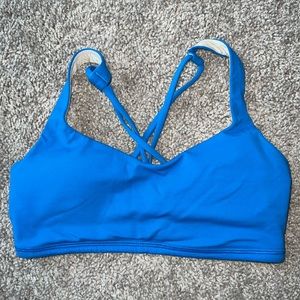 Lululemon Light Weight Sports Bra